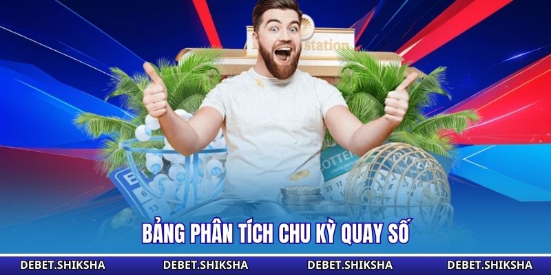 Bảng phân tích chu kỳ quay số