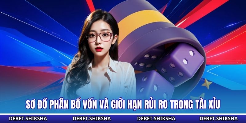 Tại Sao Chơi Tài Xỉu Toàn Thua Và Bản Chất Cần Rõ Tại Debet Sơ đồ phân bổ vốn và giới hạn rủi ro trong tài xỉu