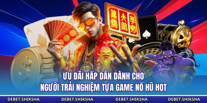 Nổ Hũ 88 - Bí Kíp Săn Jackpot Khủng Từ Cao Thủ 2026 Ưu đãi hấp dẫn dành cho người trải nghiệm tựa game nổ hũ hot